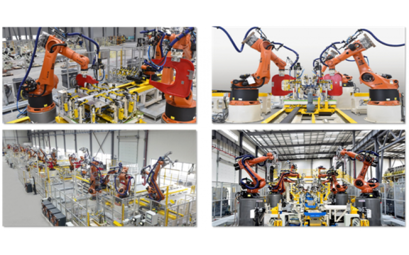 疫情促進我國工業(yè)機器人及智能制造產(chǎn)業(yè)發(fā)展